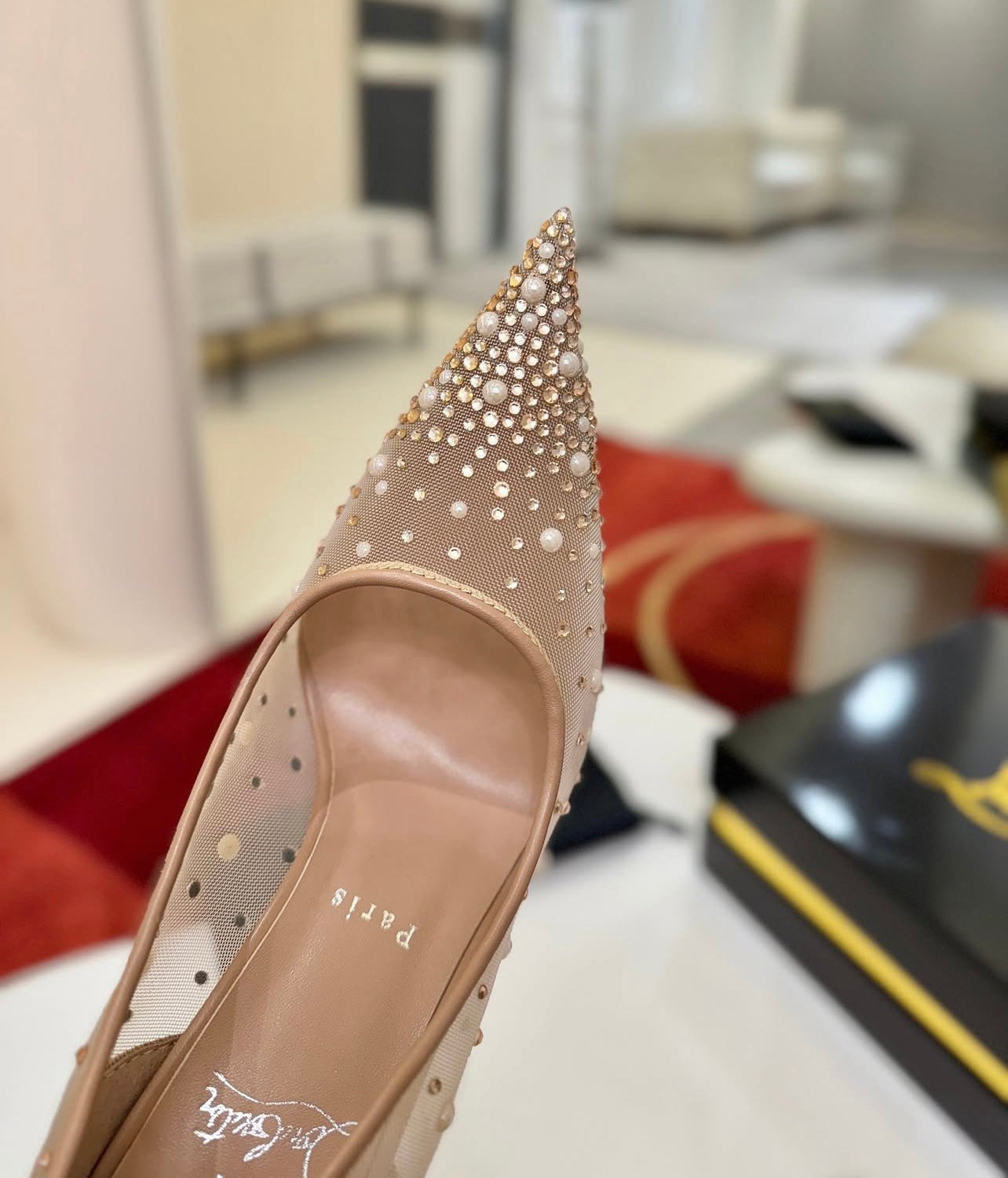 Perla Pumps