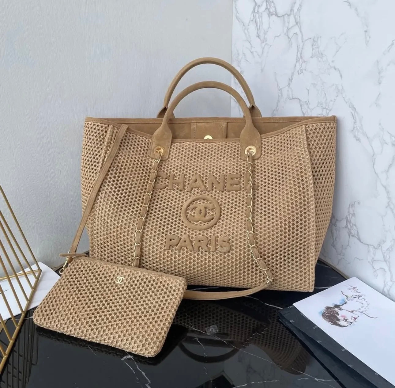 Deauville Tote