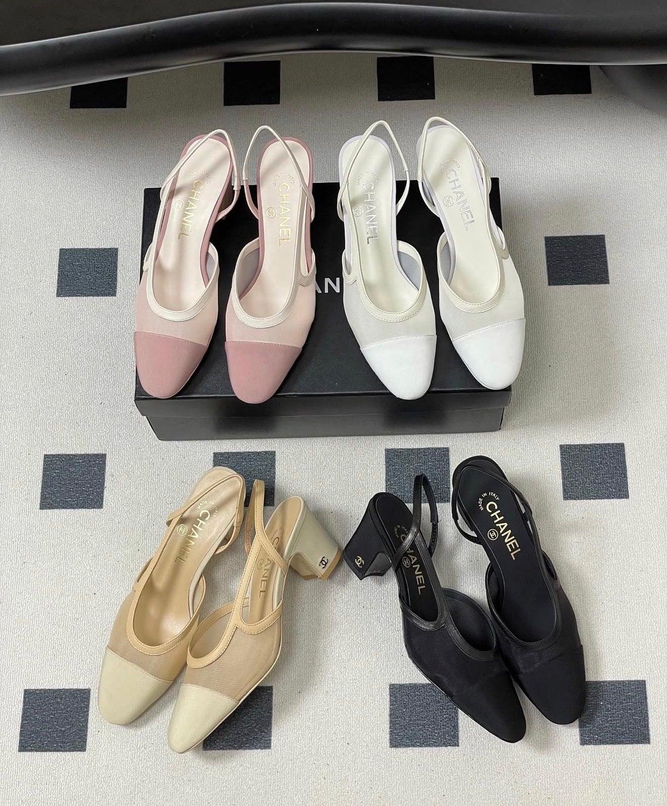 CC Pumps