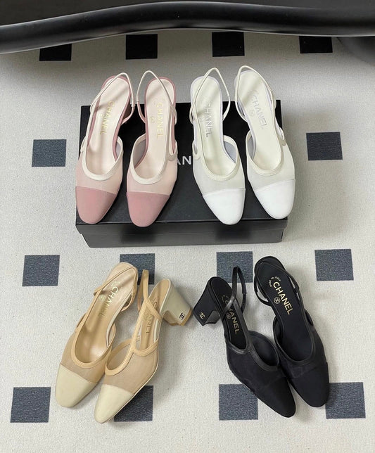 CC Pumps