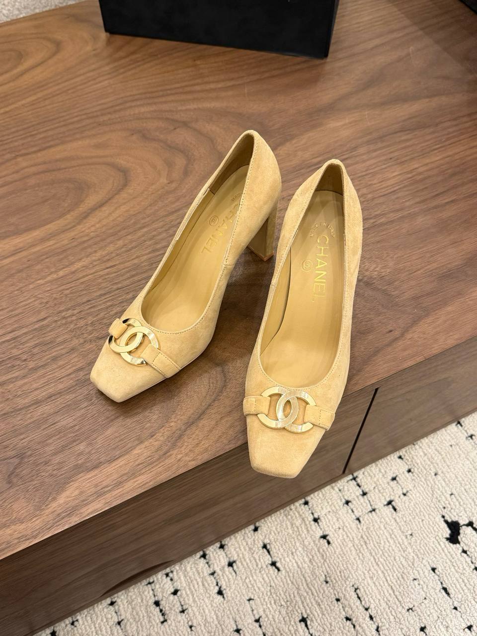 CC Pumps