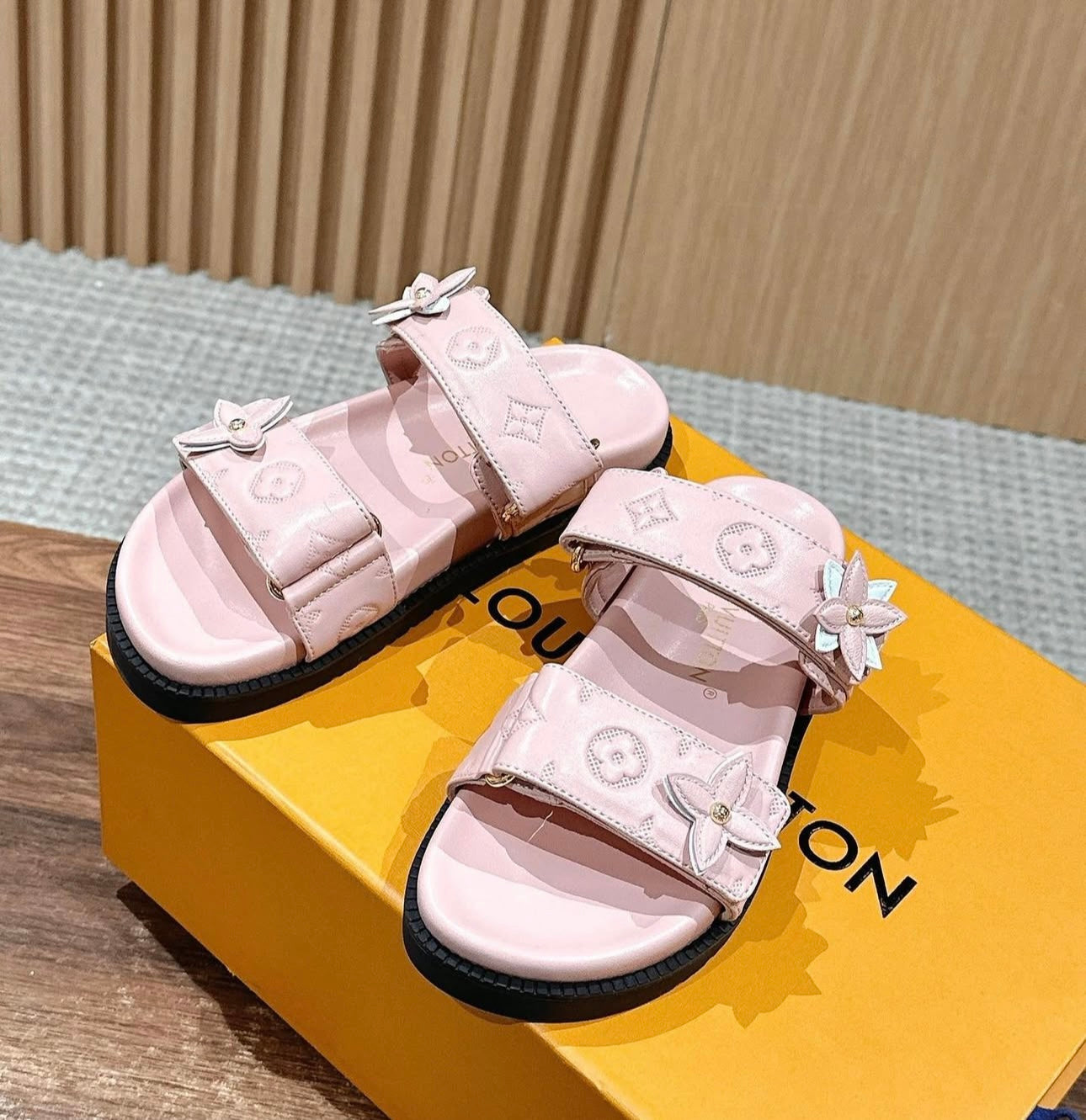 Sunset Mules