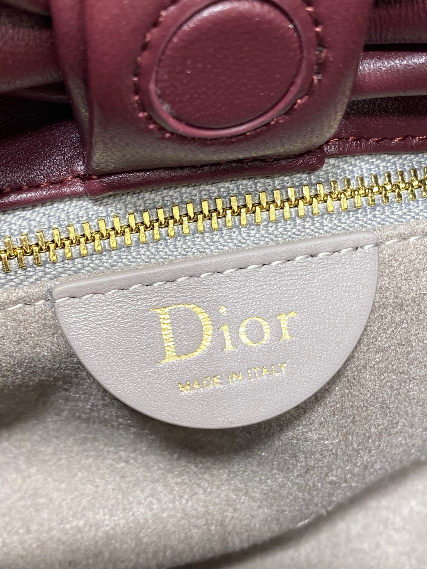 Medium Bow Bag