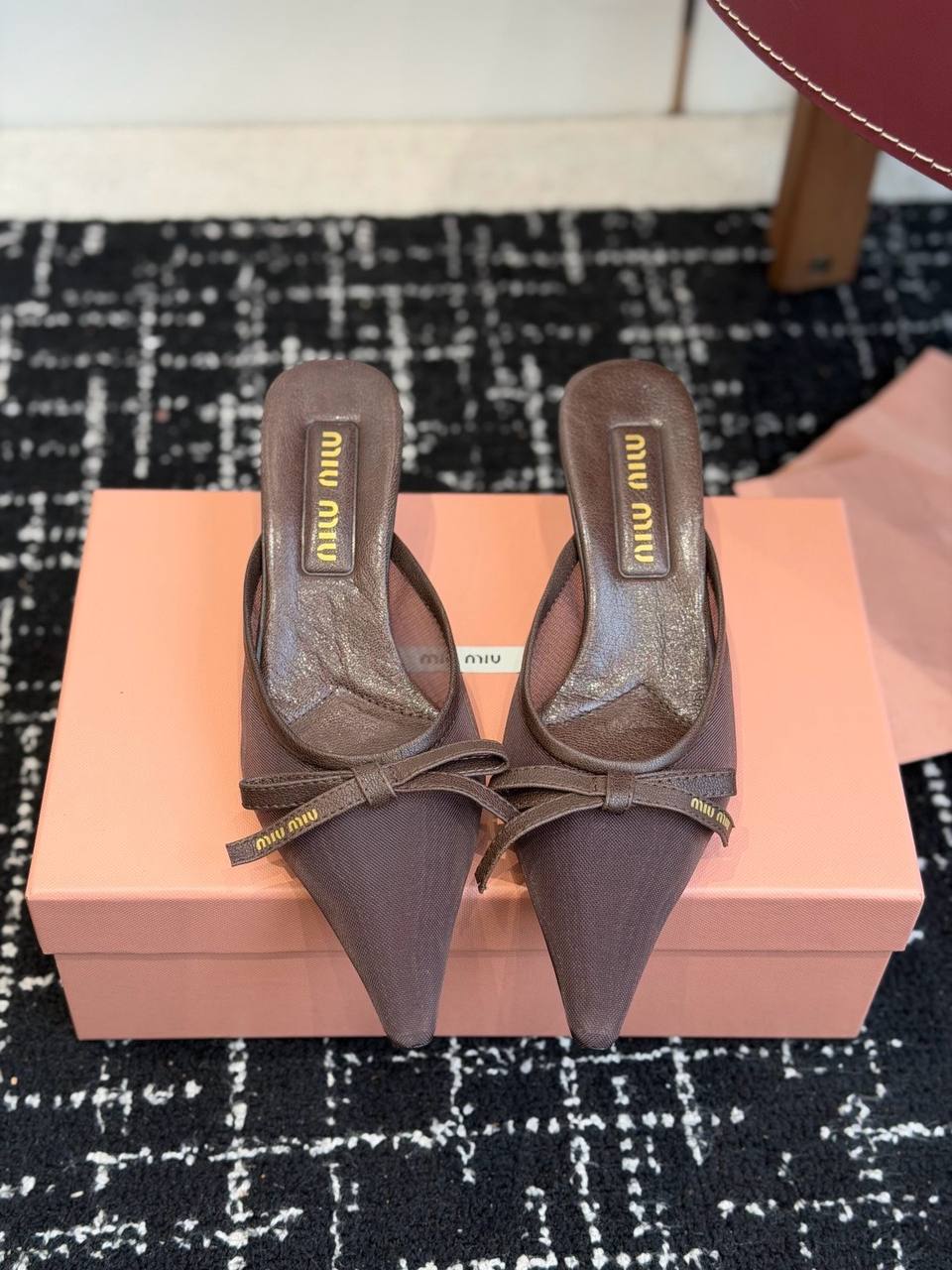 Mesh Pumps