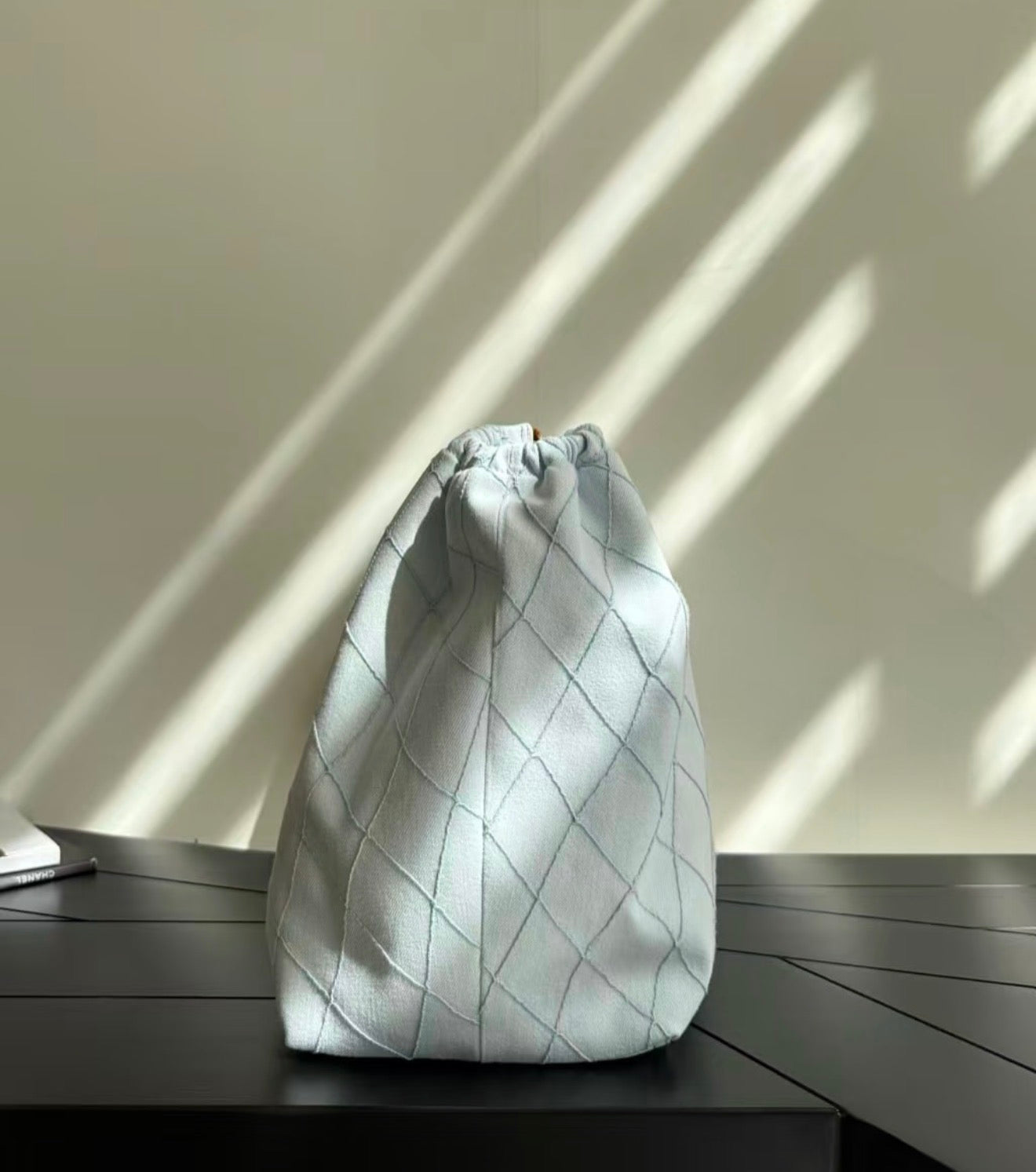 CC Denim Tote