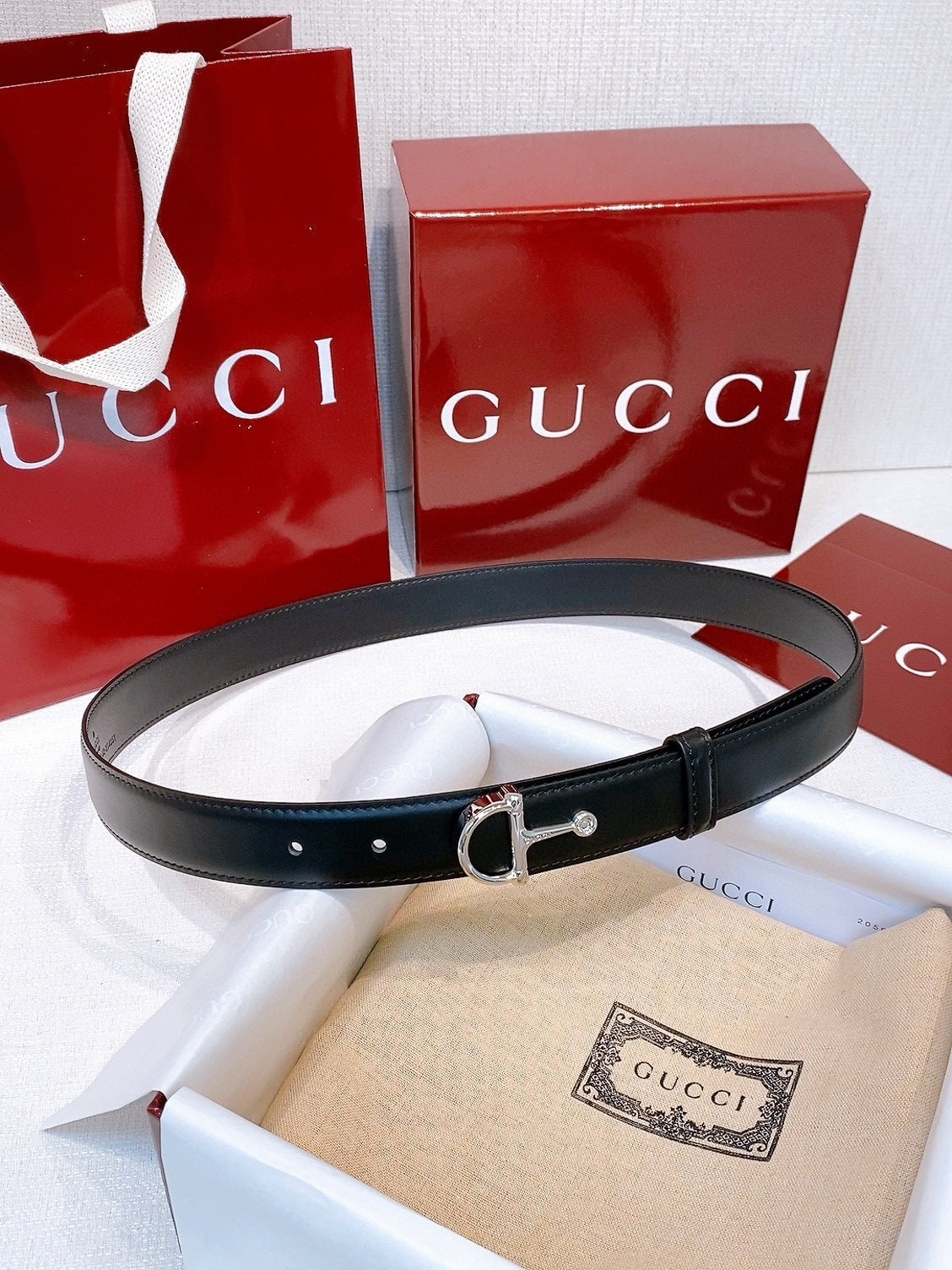 Leather Belt