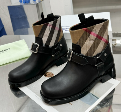 Check Boots