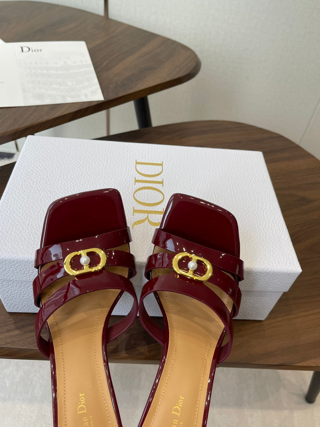 Leather Sandals