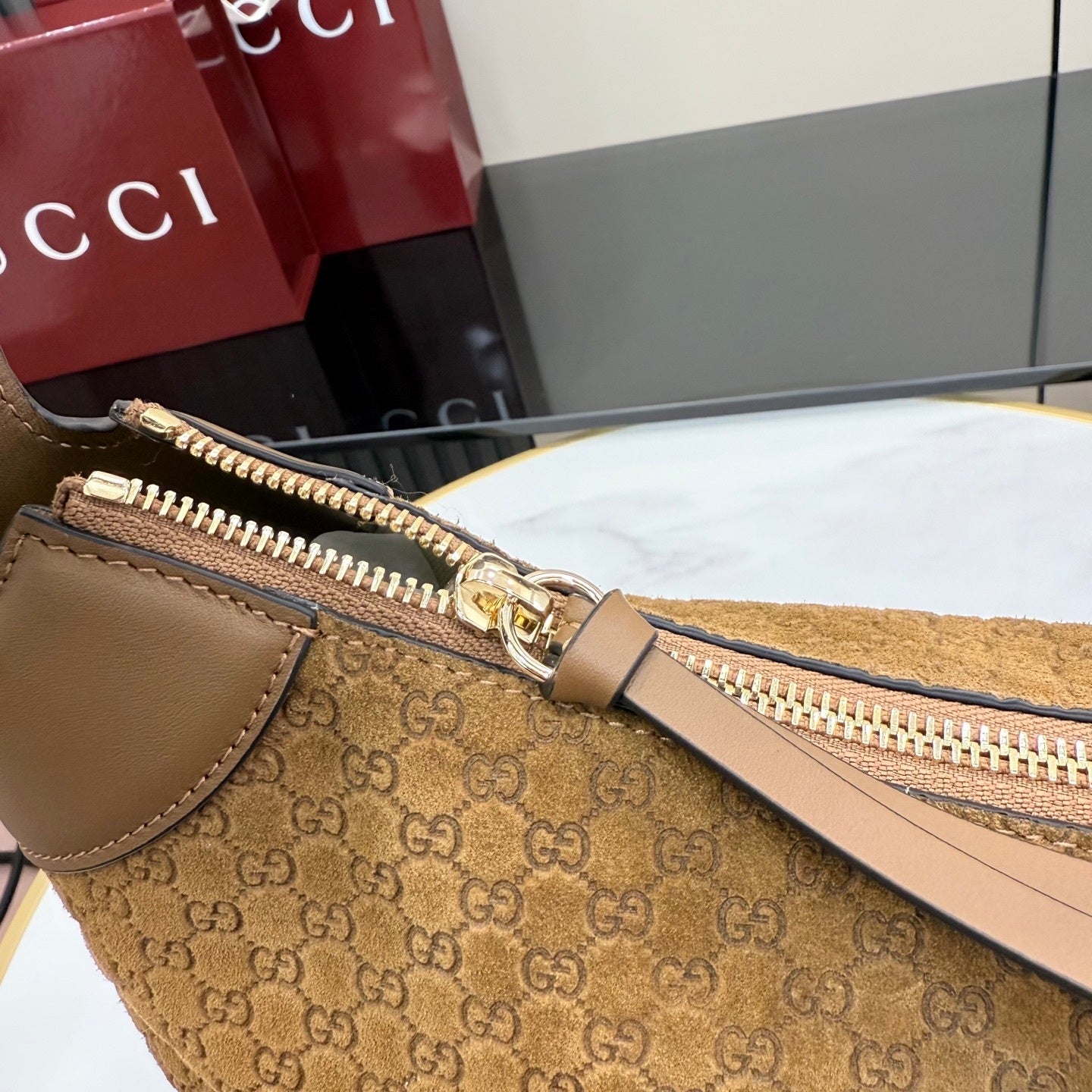 Medium Shoulder Bag