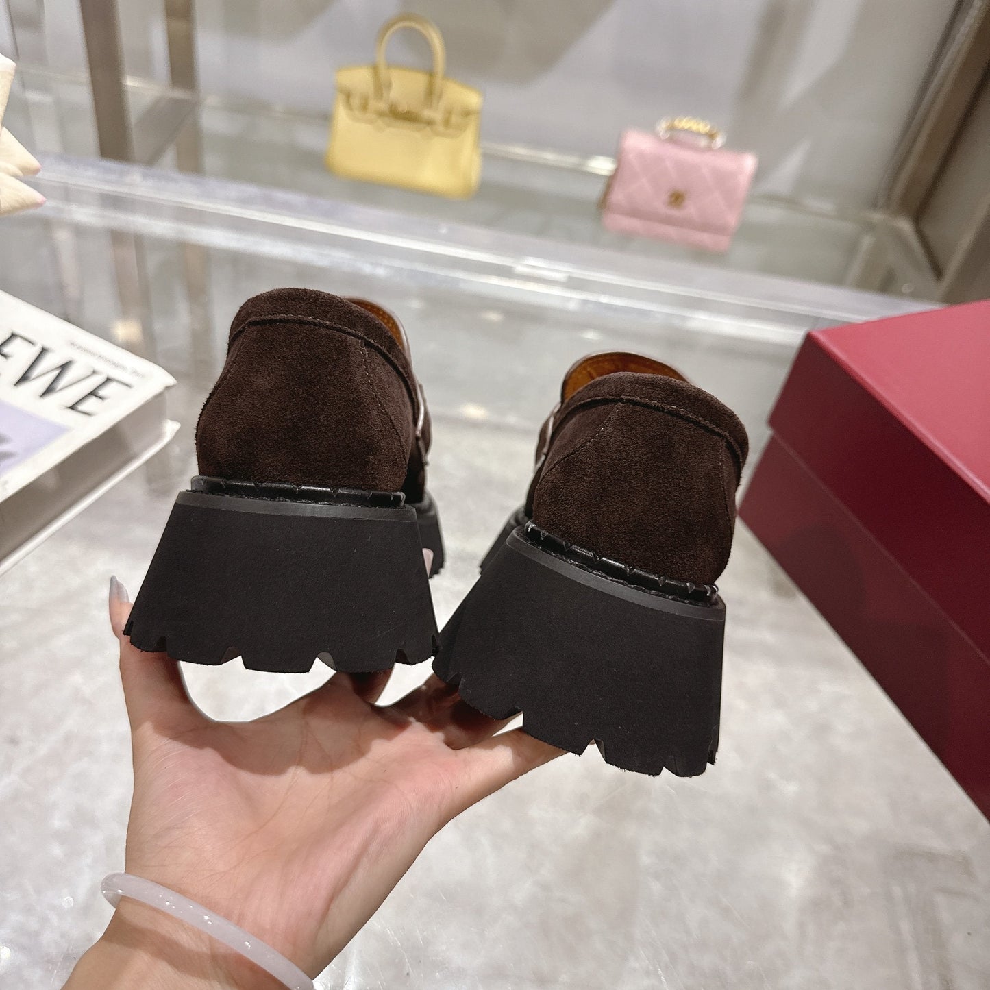 GG Loafers