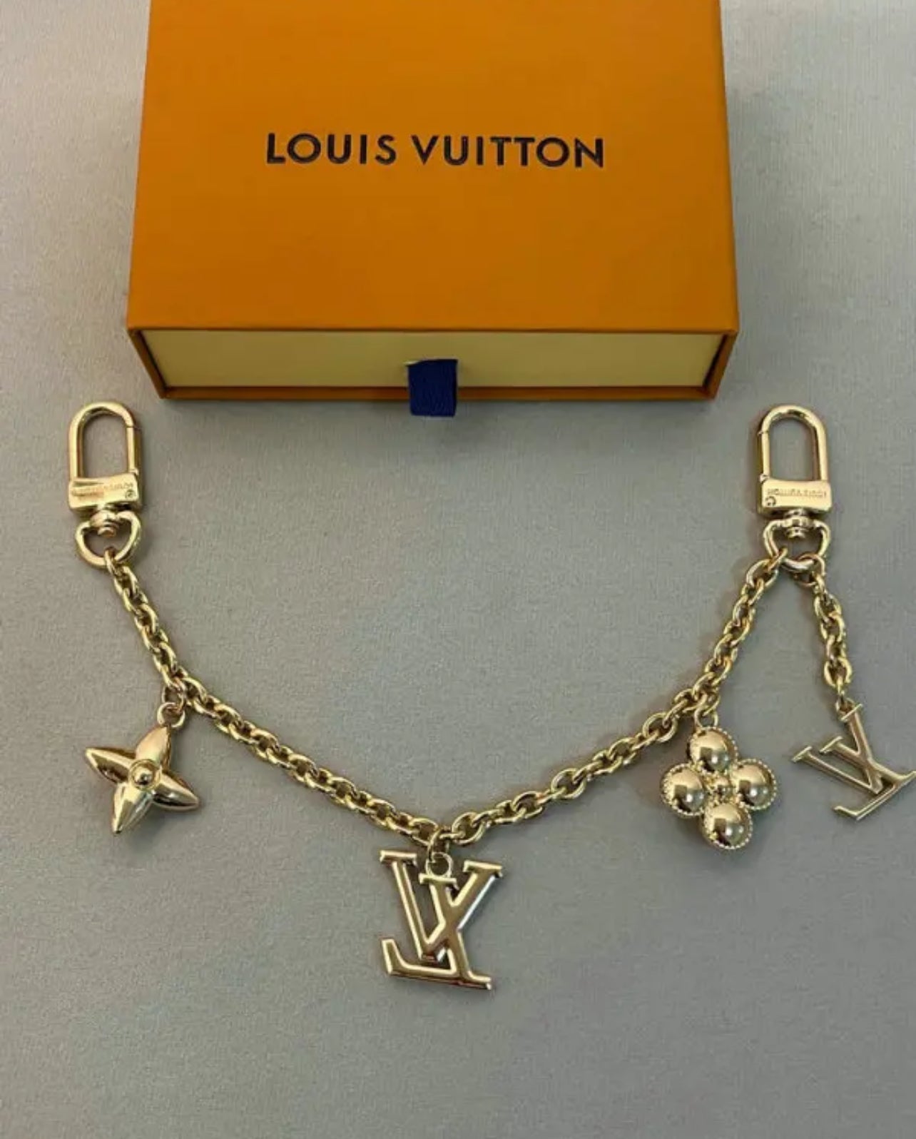 Bag Chain Charm