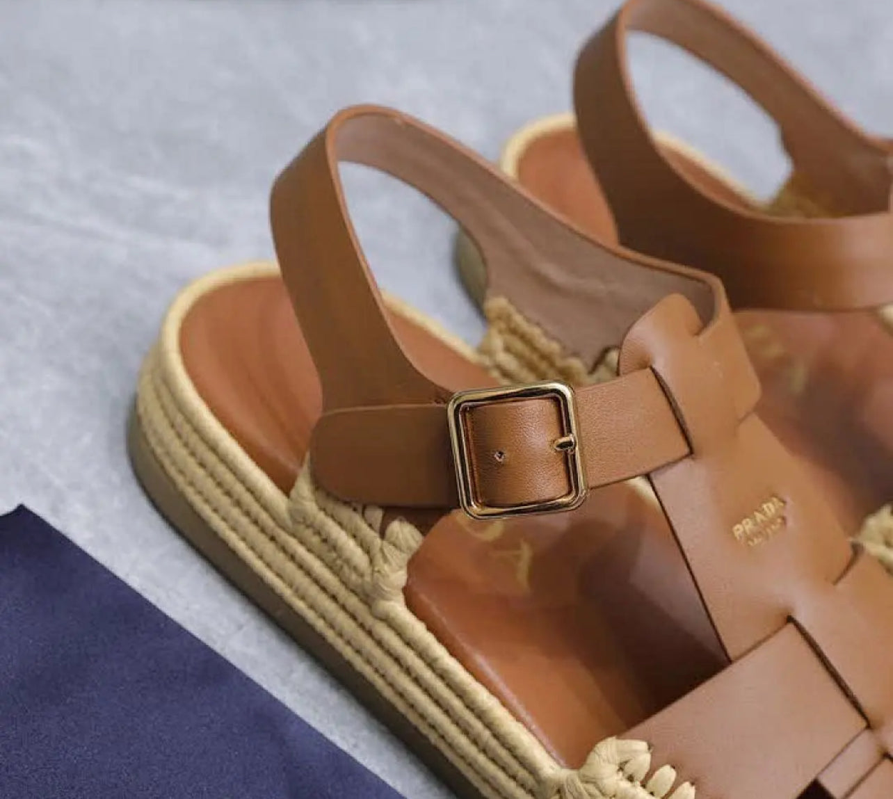 Leather Sandals