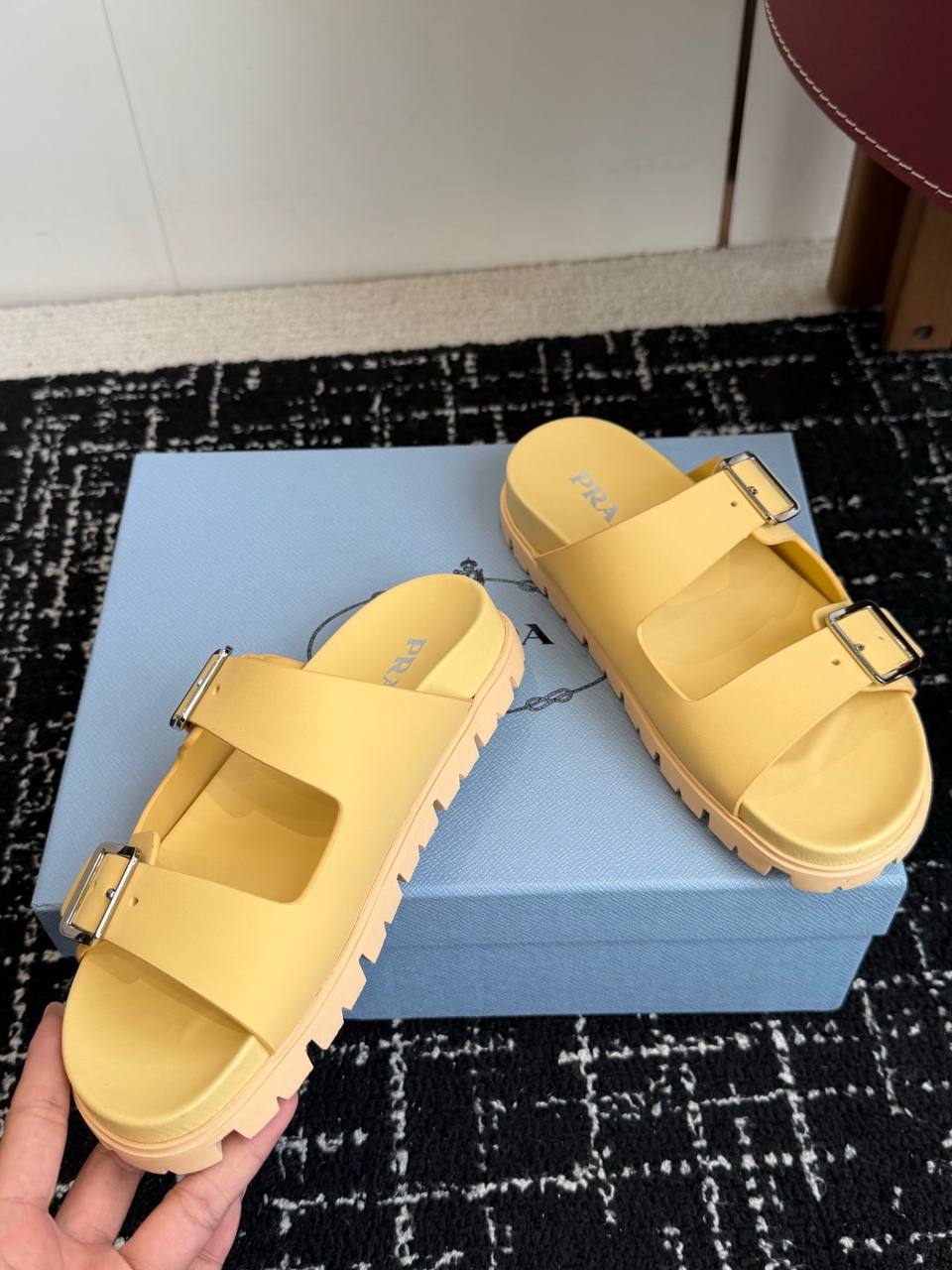 Leather Sandals