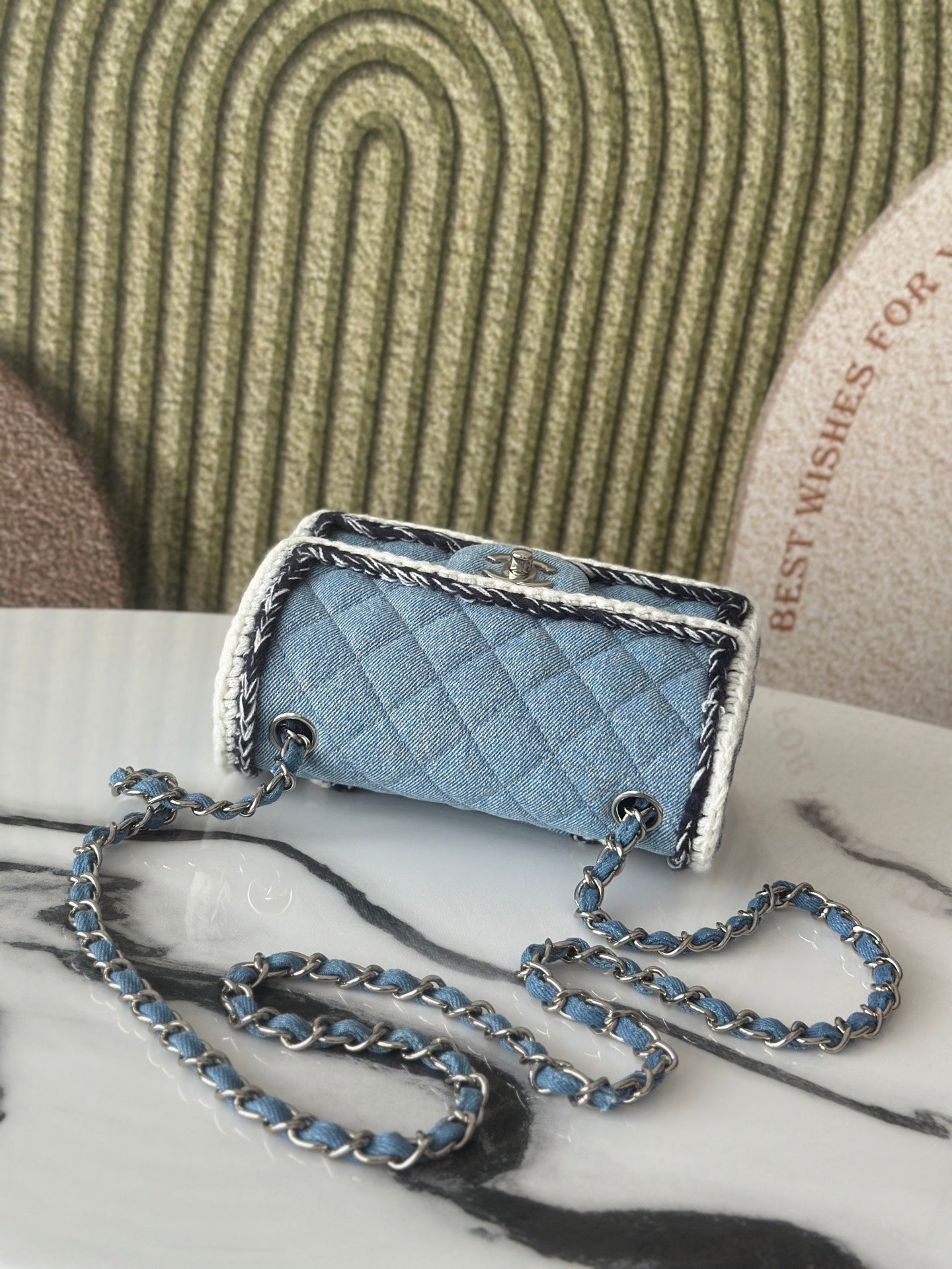 Mini Classic Flap Bag