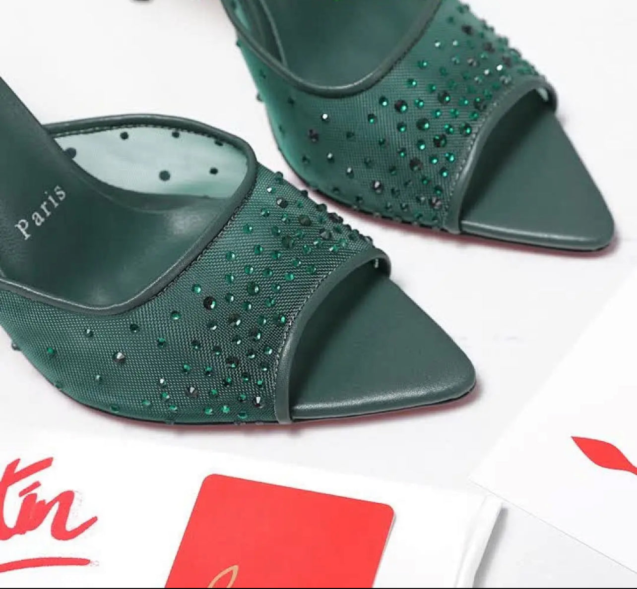 Mesh Mules