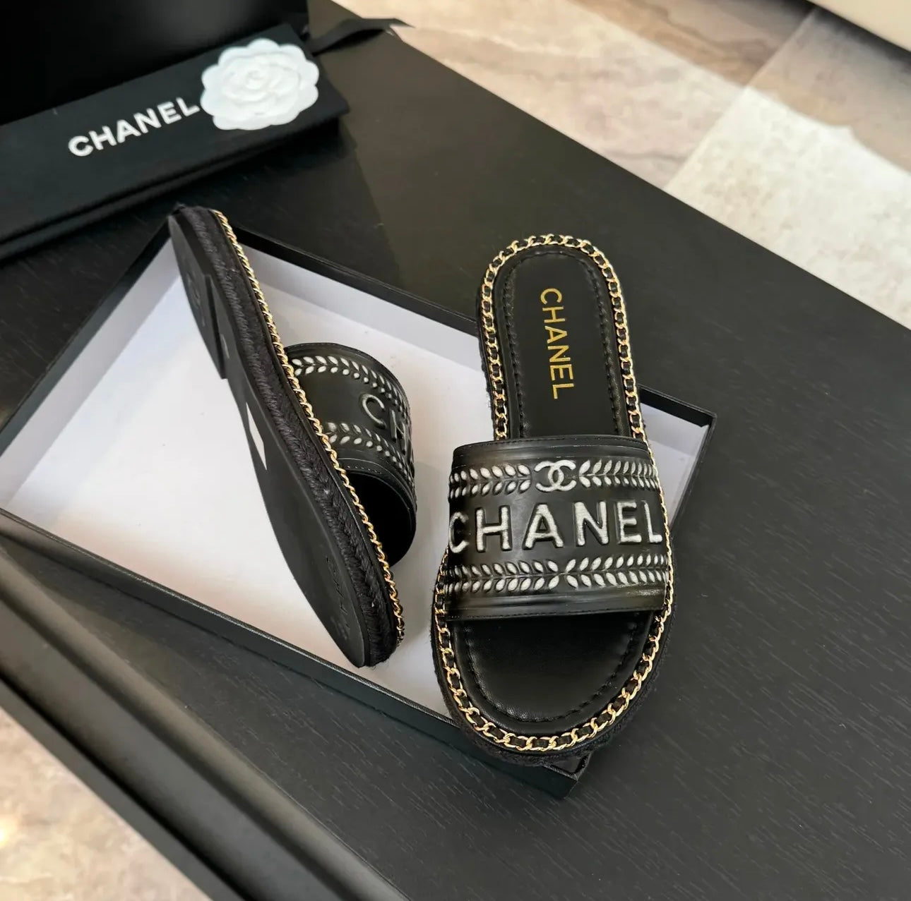CC Sandals