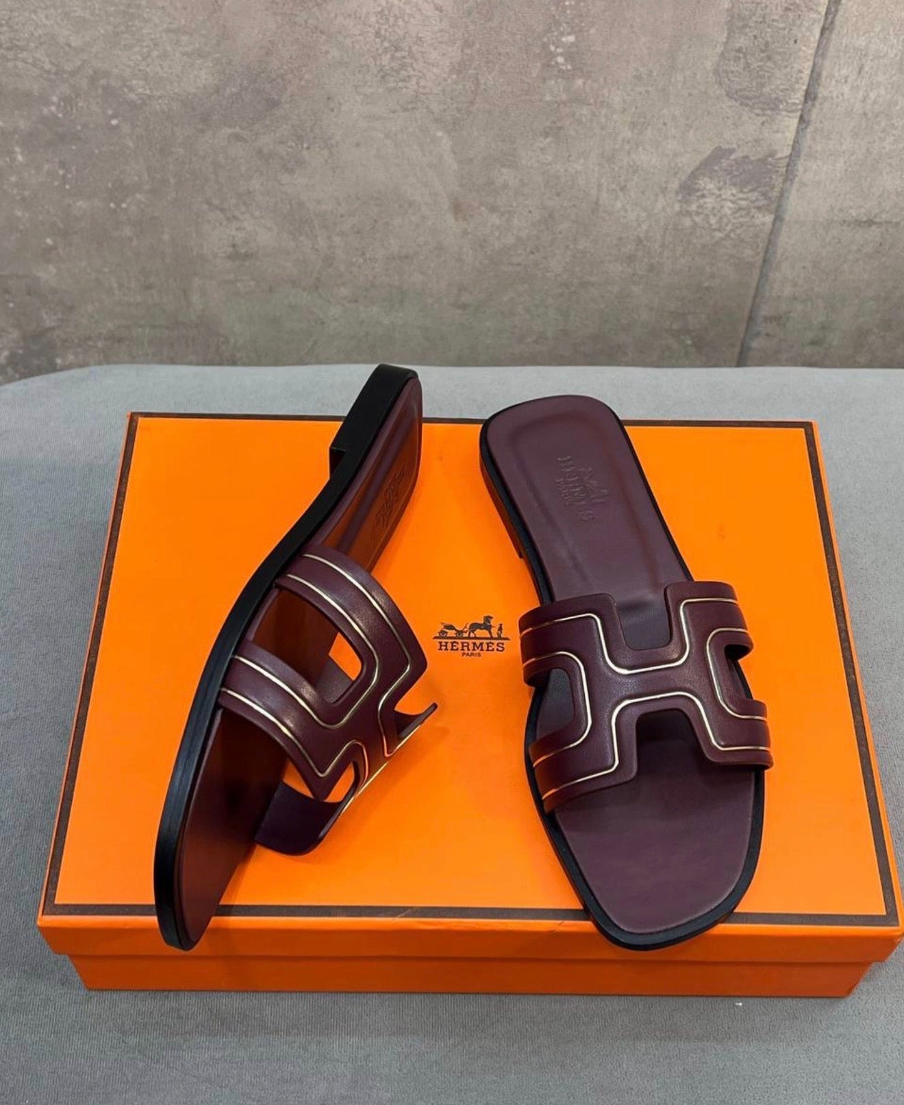 Oran Sandals
