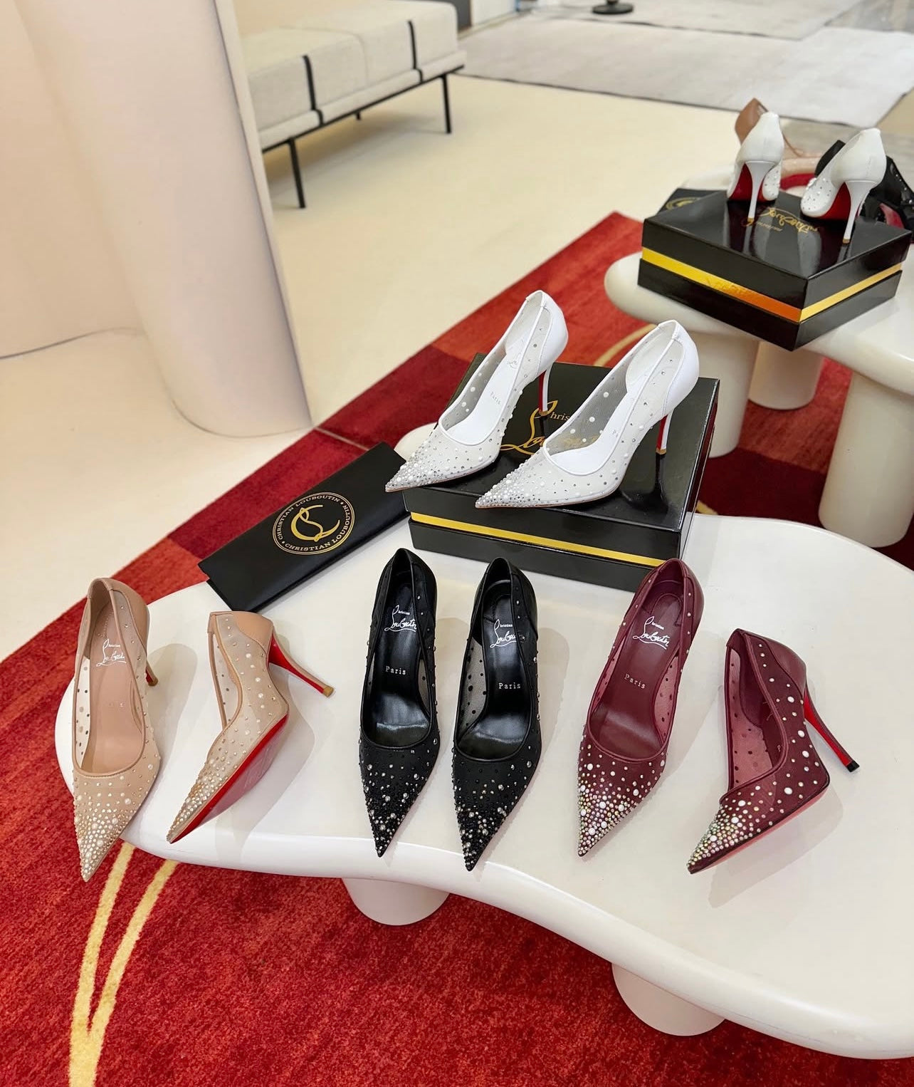 Perla Pumps