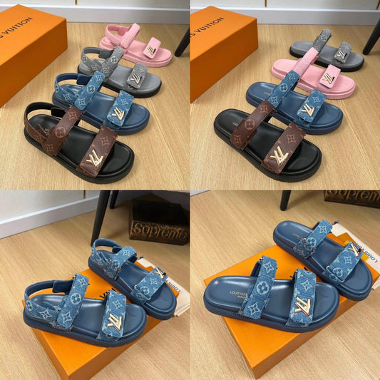 Bom Dia Sandals