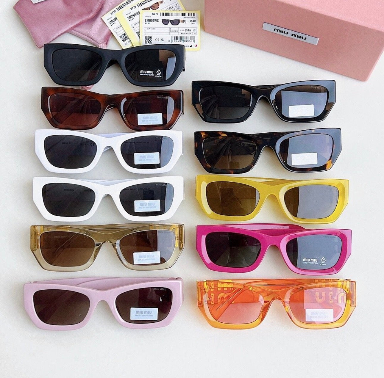 Logo Sunglasses