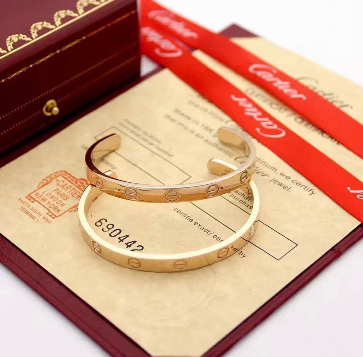 Love Bangle