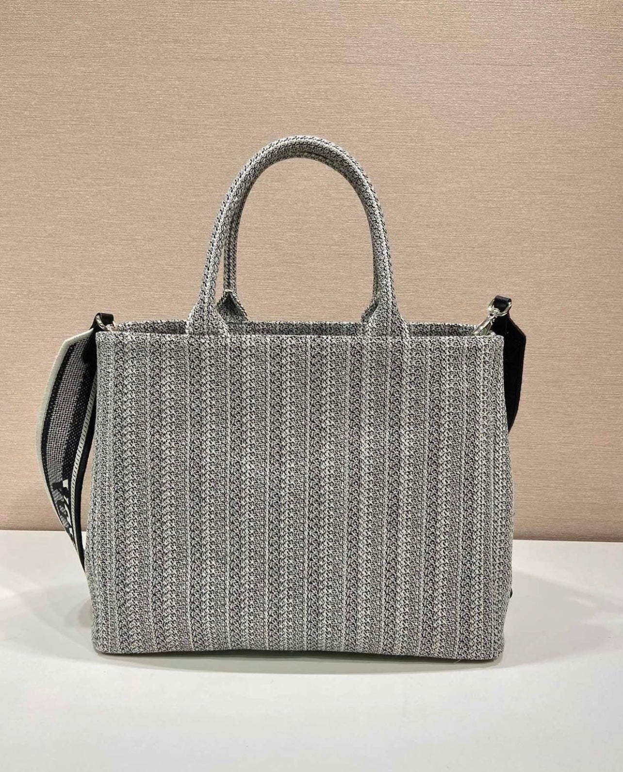 Woven Tote