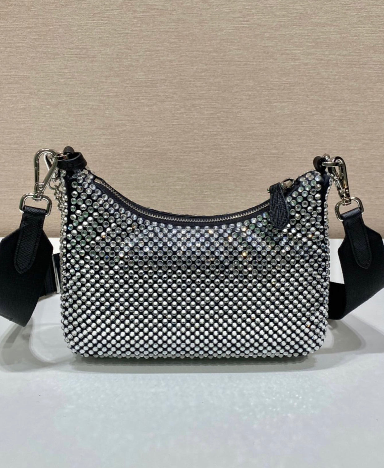Crystal Re Edition Bag