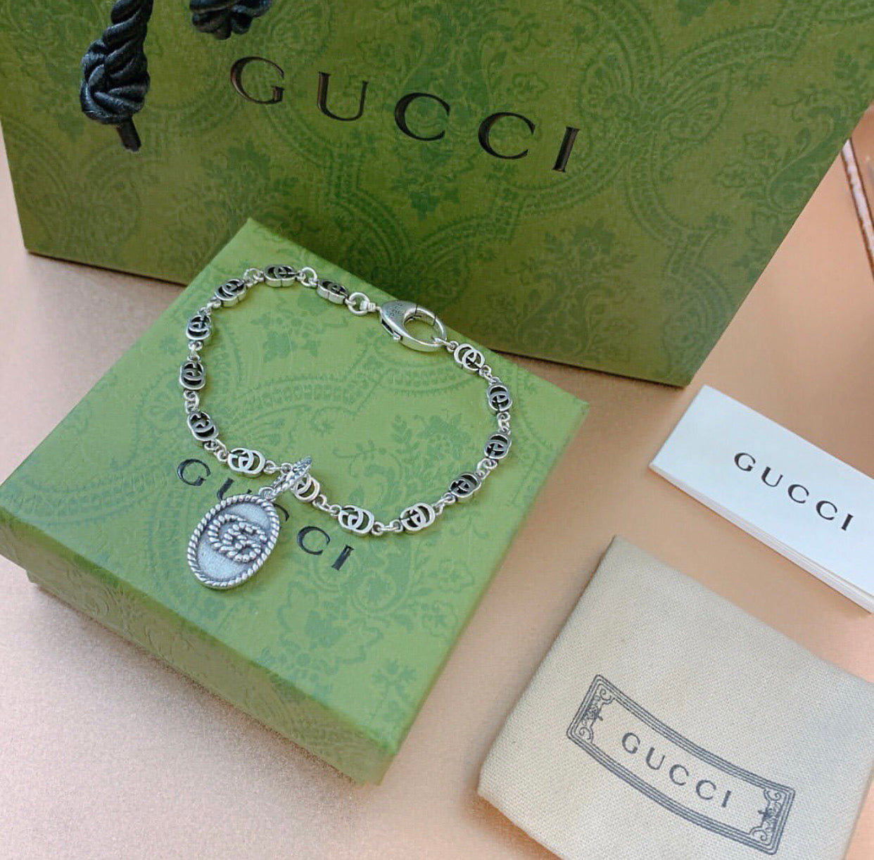 GG Bracelet