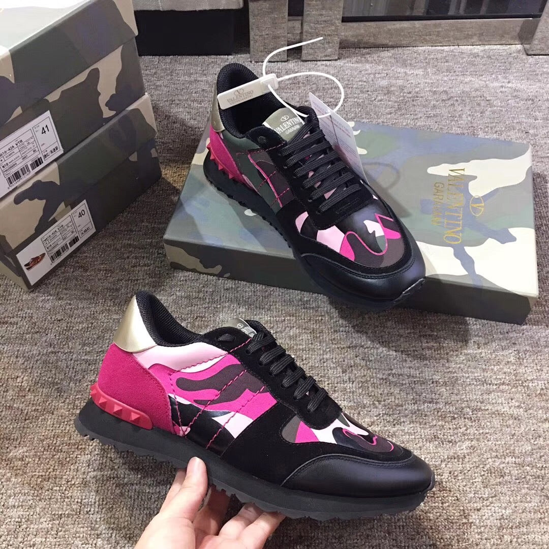 Camo Rockrunners Ladies