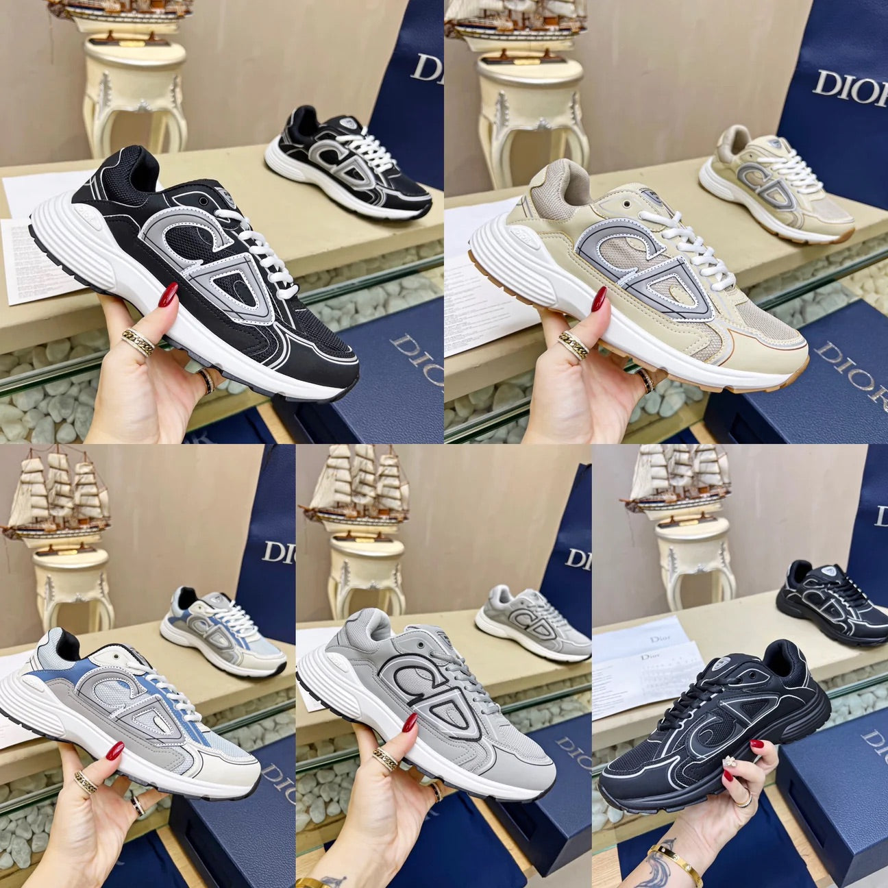 B30 Sneaker