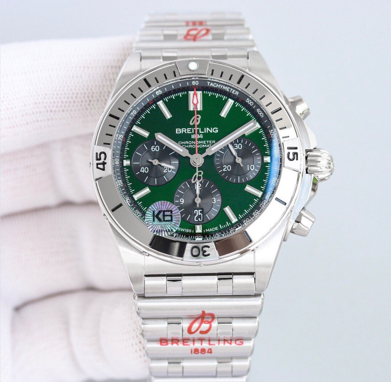 Chronometer 41mm
