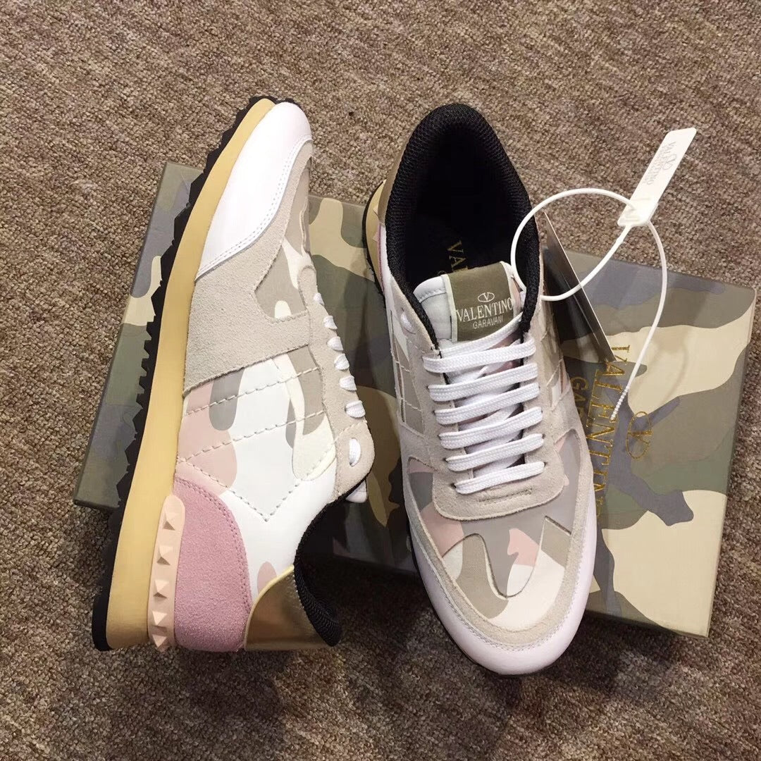 Camo Rockrunners Ladies