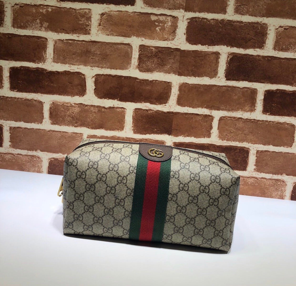 GG Supreme Cosmetic Case