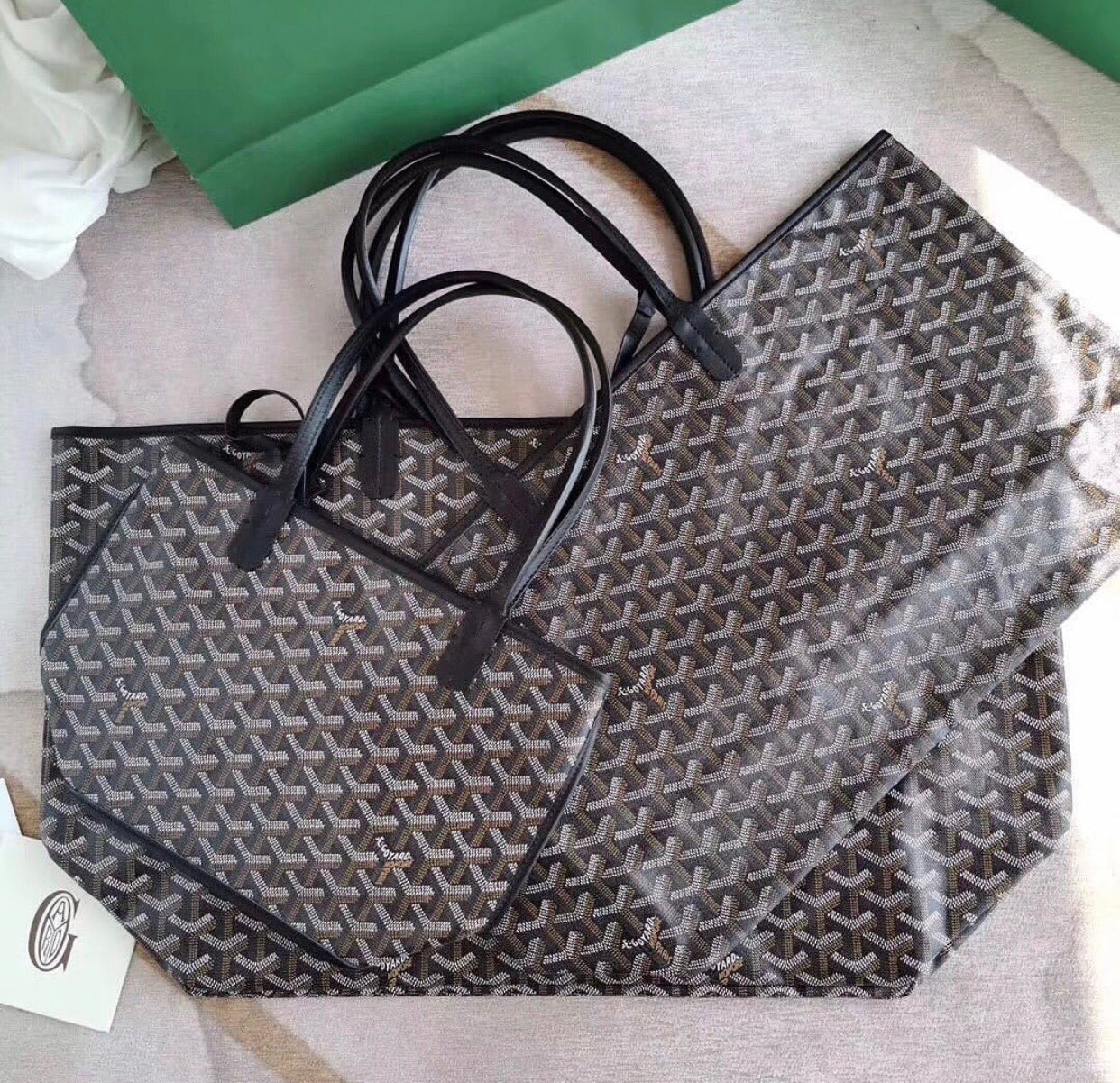 Saint Louis Tote