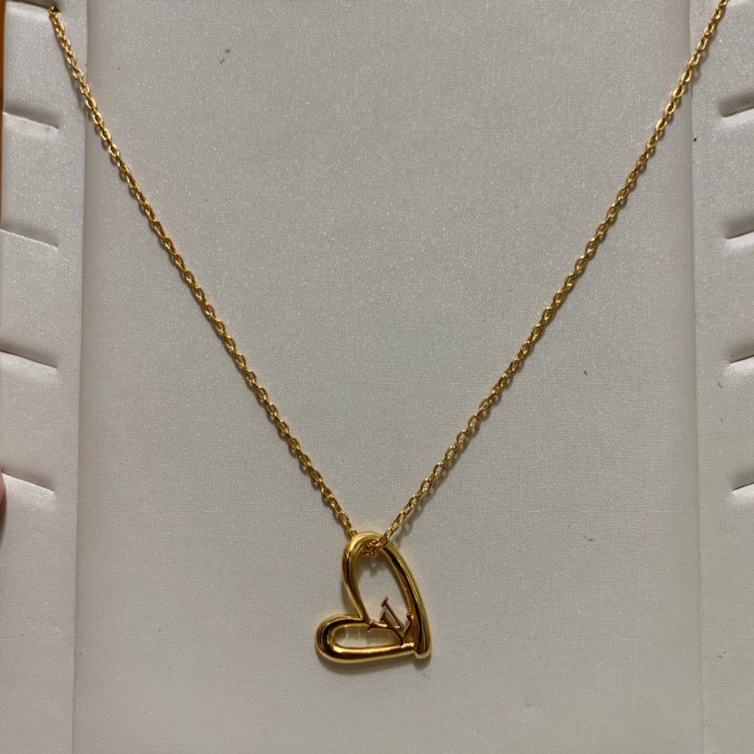 Fall in Love Necklace
