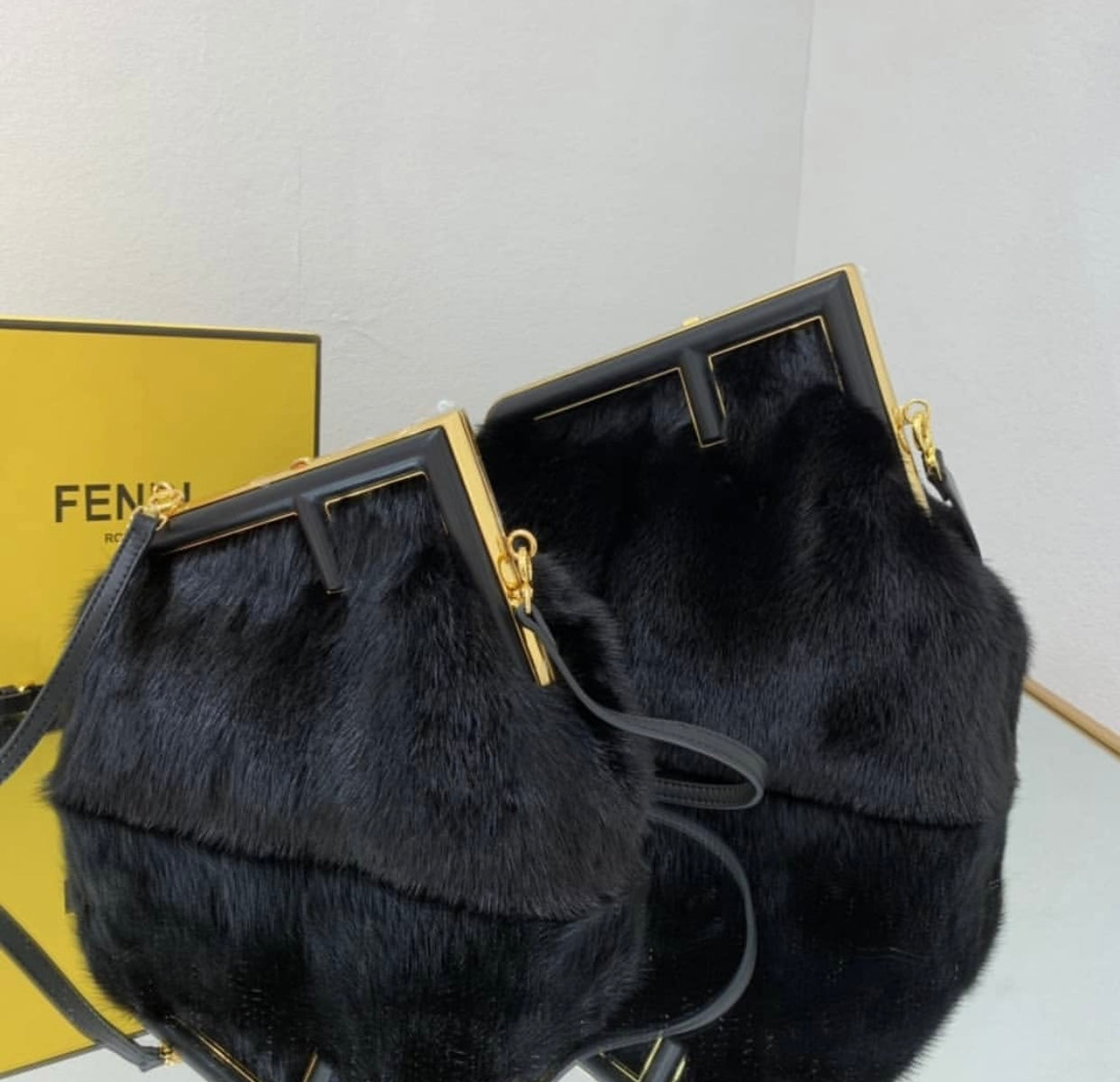 First Bag