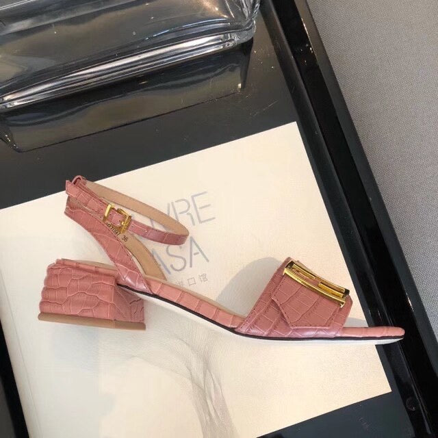 Leather Sandals