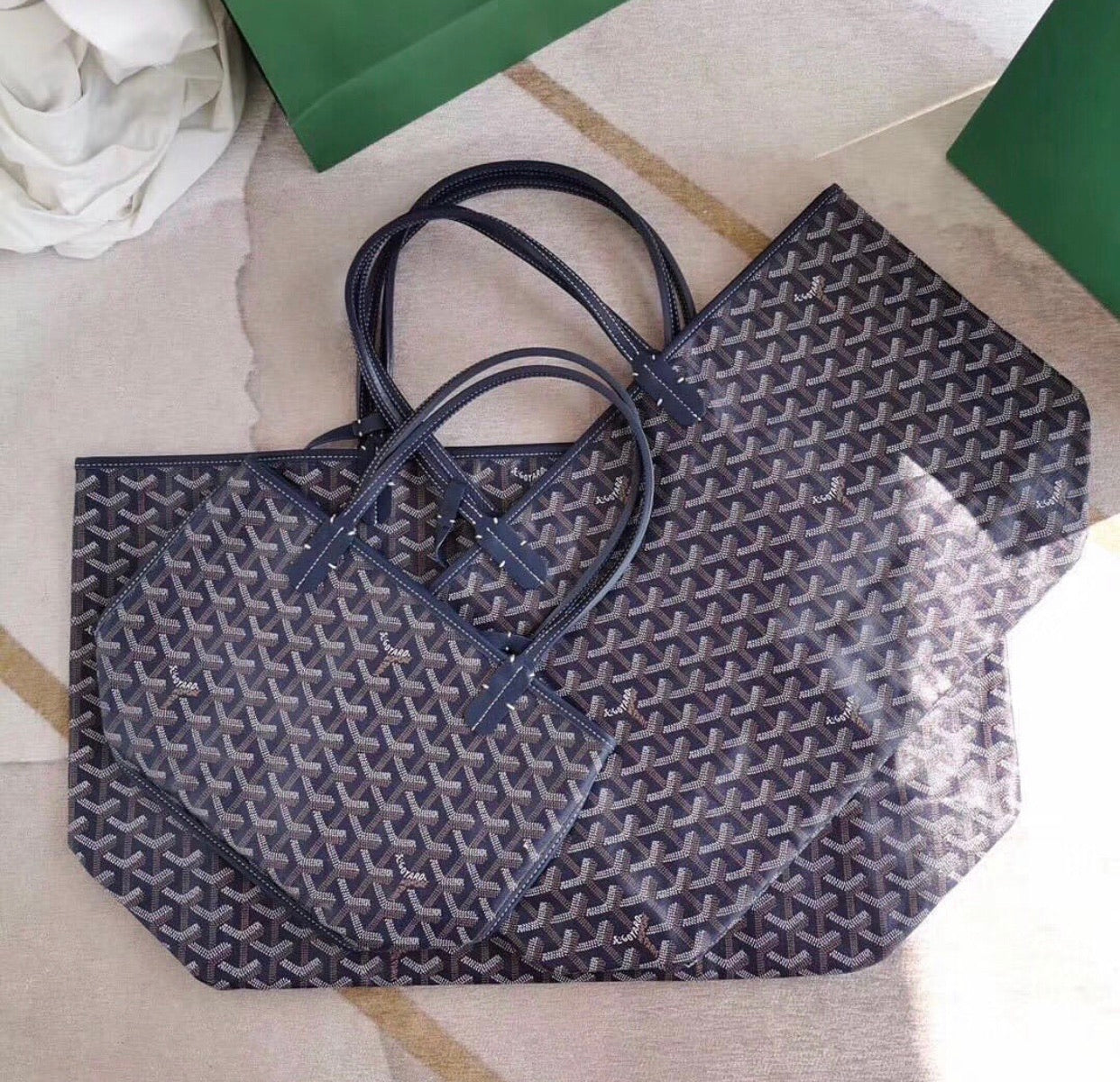 Saint Louis Tote