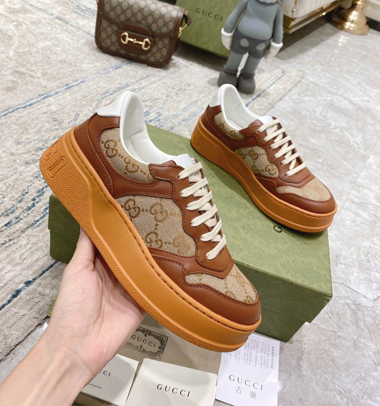 Logo Trainers