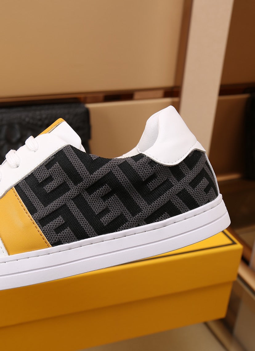 FF Logo Trainers