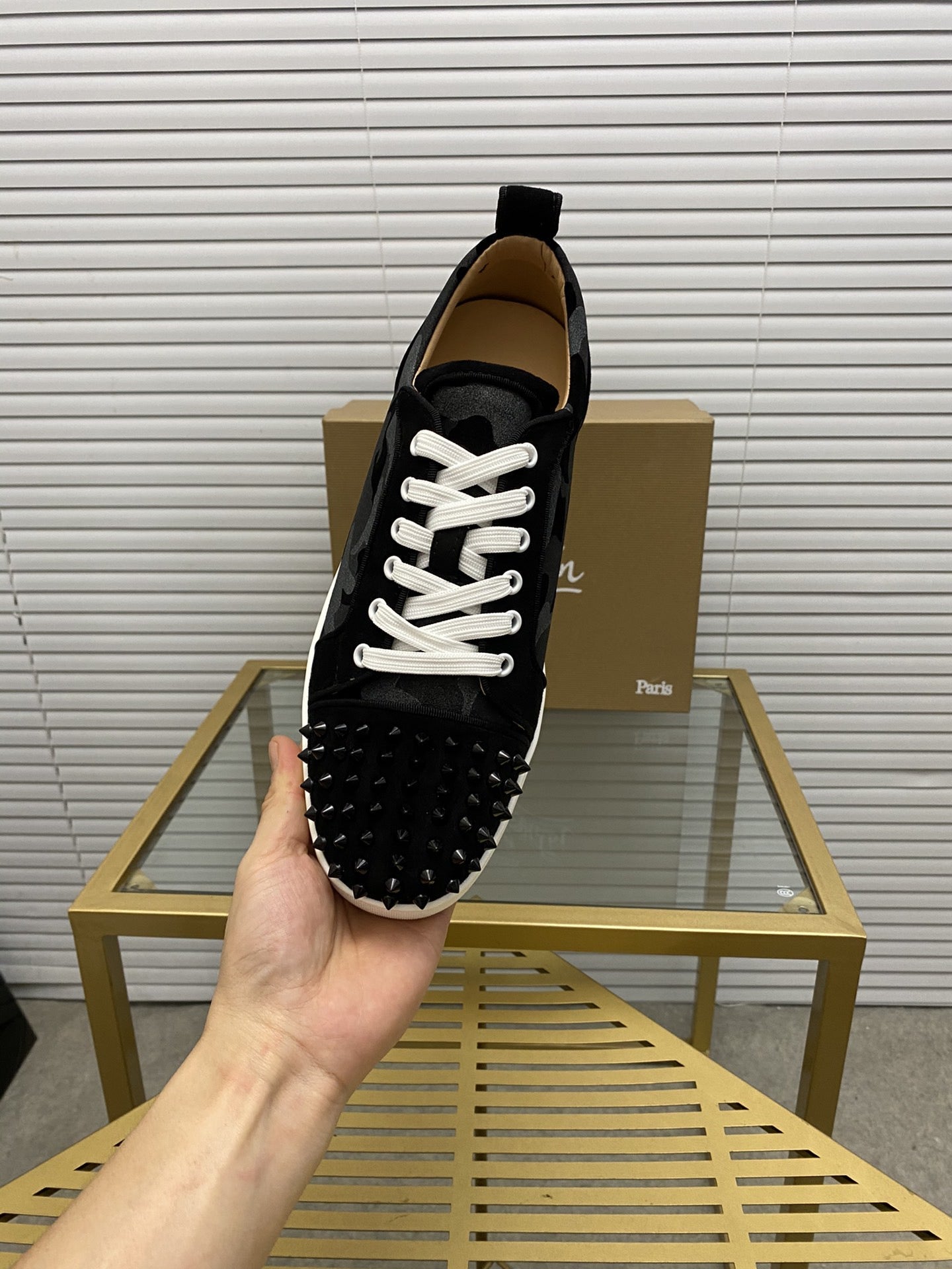 Louis Spikes