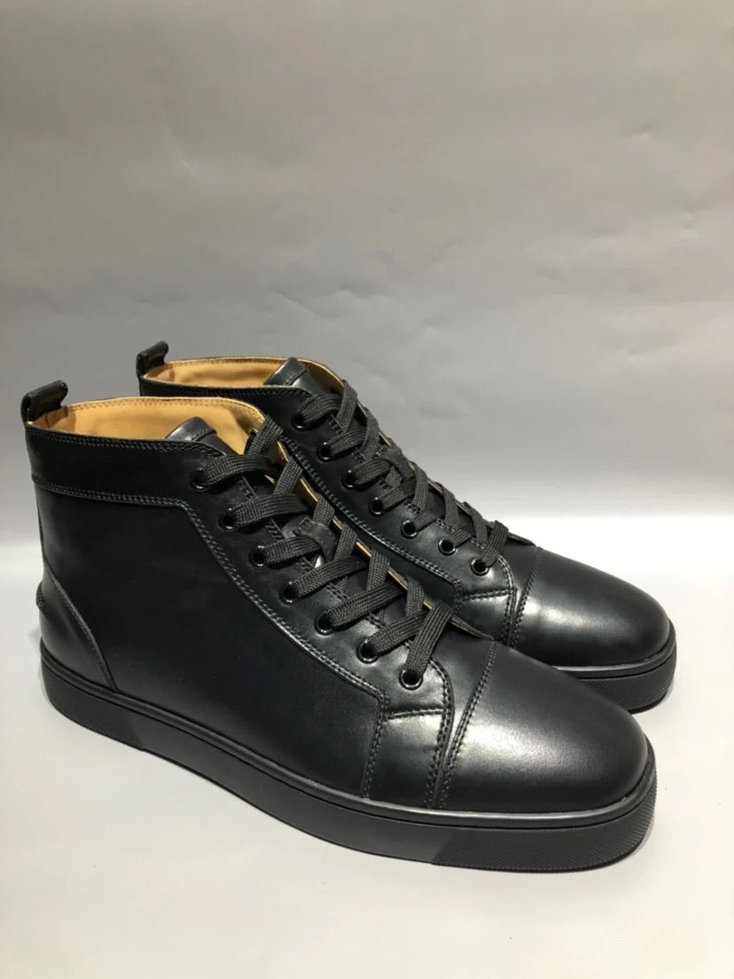 Louis Calf High Tops