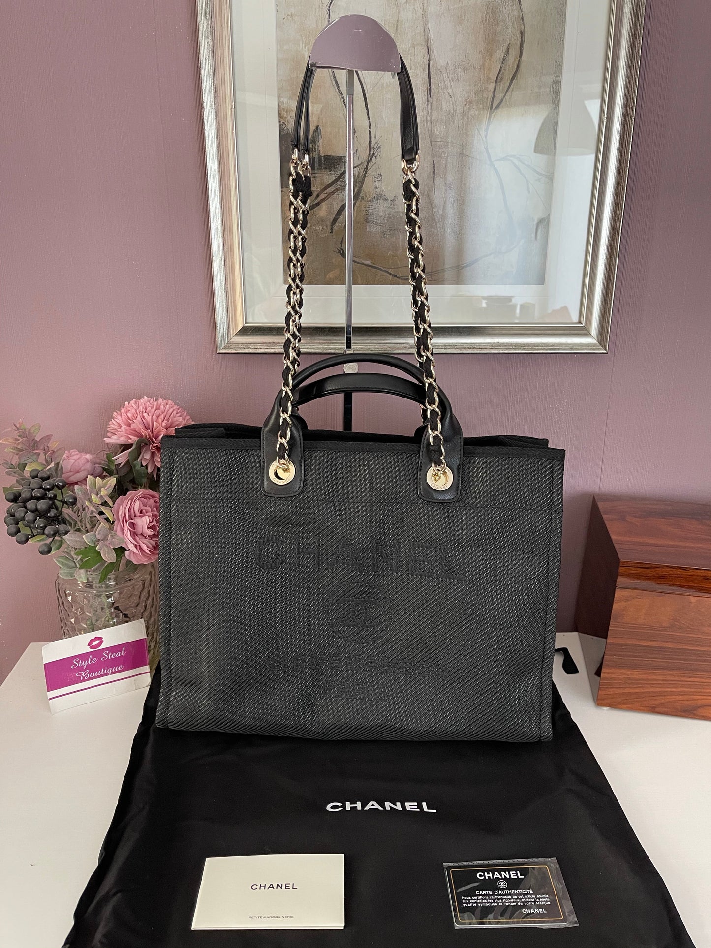Deauville Tote