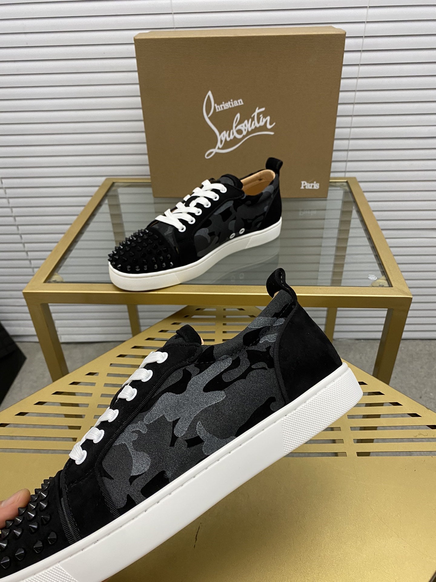 Louis Spikes
