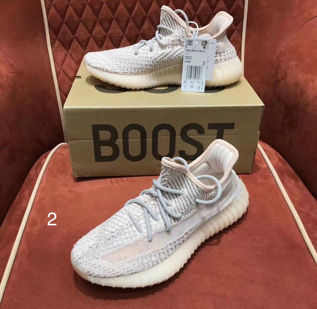 New Season Boost 350 Womens