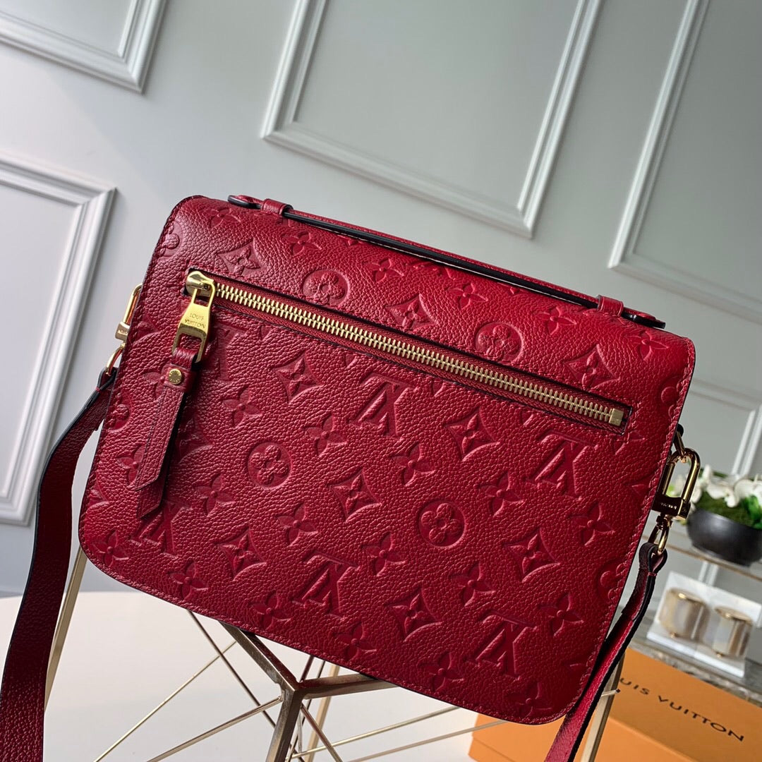 Pochette Metis Empreinte