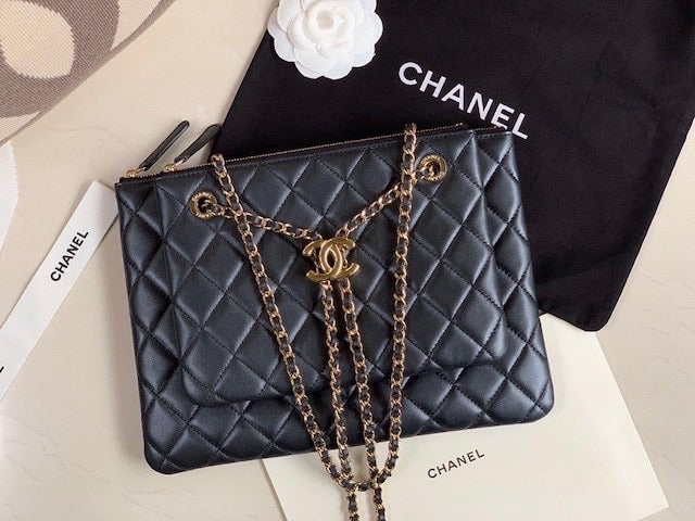 Lambskin Chain Bag
