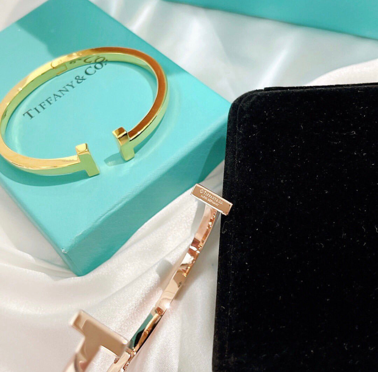 Square Bracelet