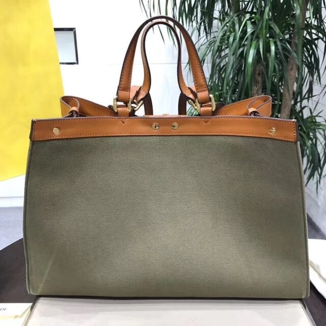 Peekaboo X Tote