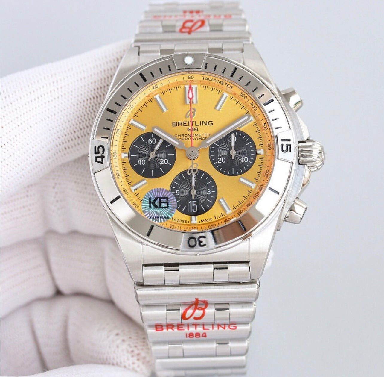 Chronometer 41mm